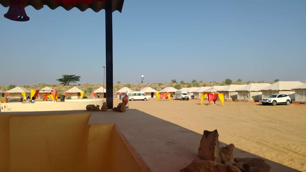 Desert Activities